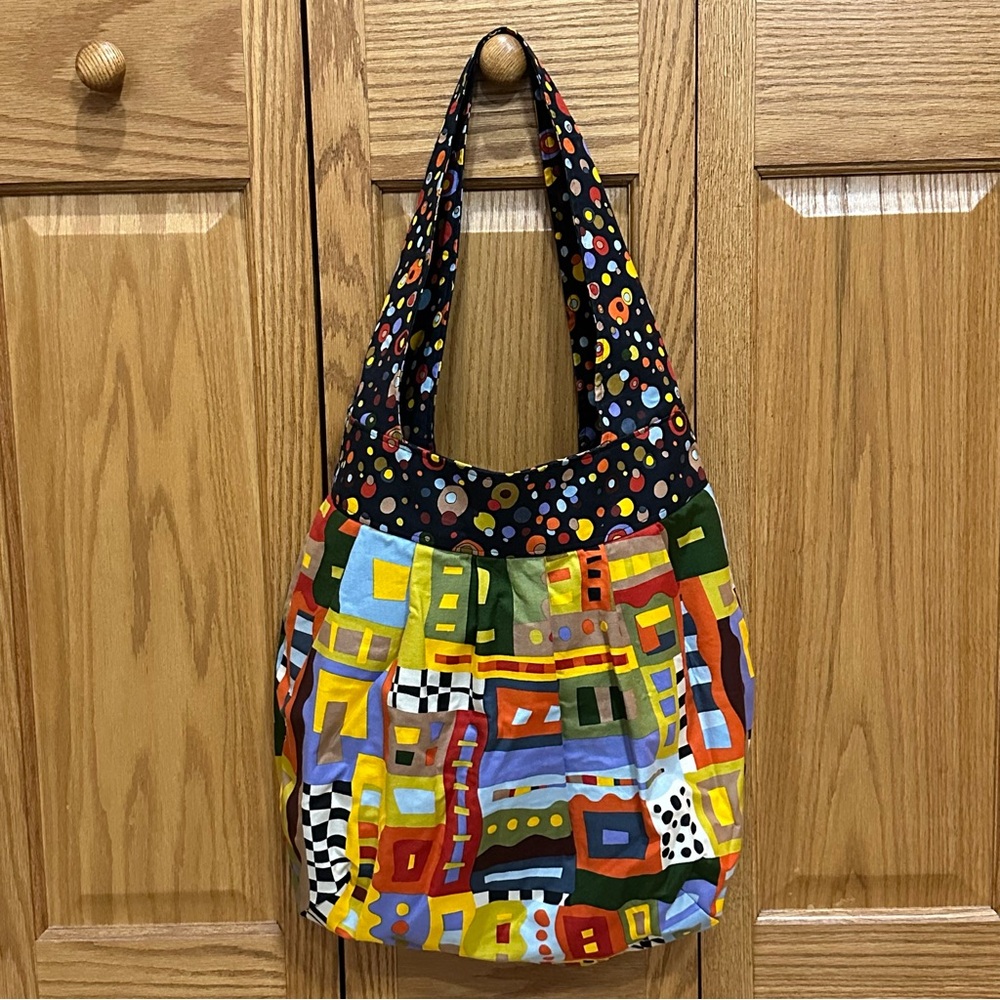 Colorful BoHo Women's Bag